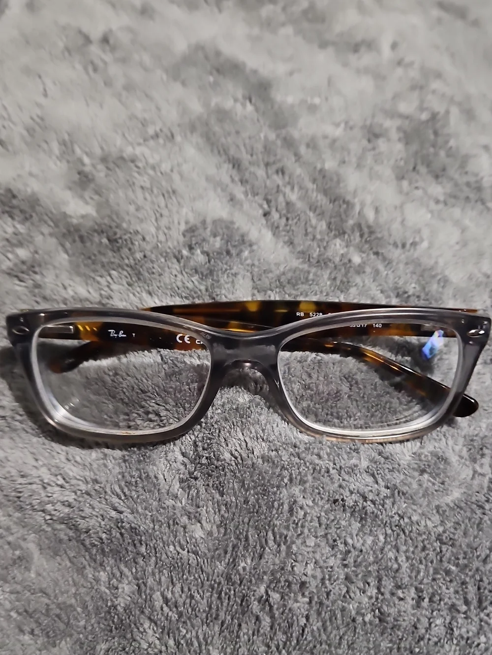 Ray-Ban Rb 5228 Frames